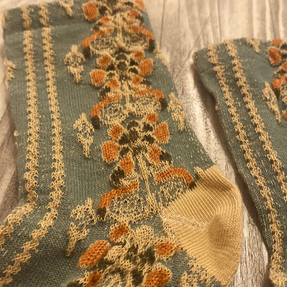 *(NEW)* *4 PCK SOCKS* (ALL UNIQUE PRINTS) 🧦 SHEIN - Picture 14 of 17